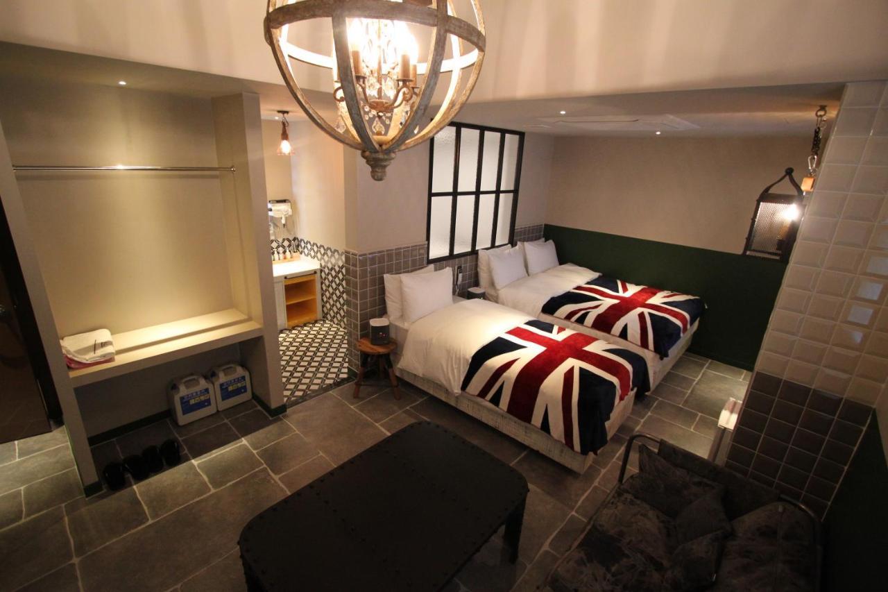 The First Snow Hotel Daegu Exterior foto